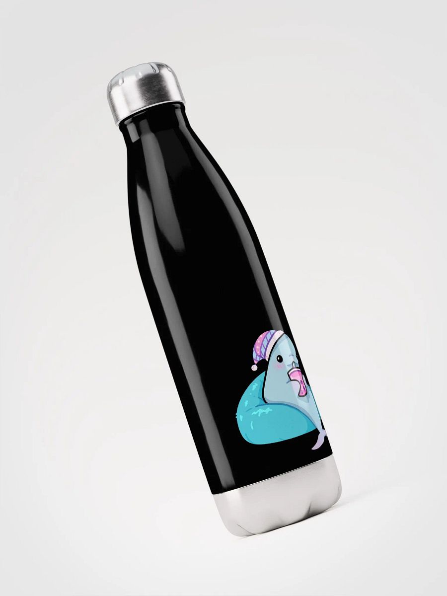 Boba Beluga Stainless Steel Water Bottle product image (3)