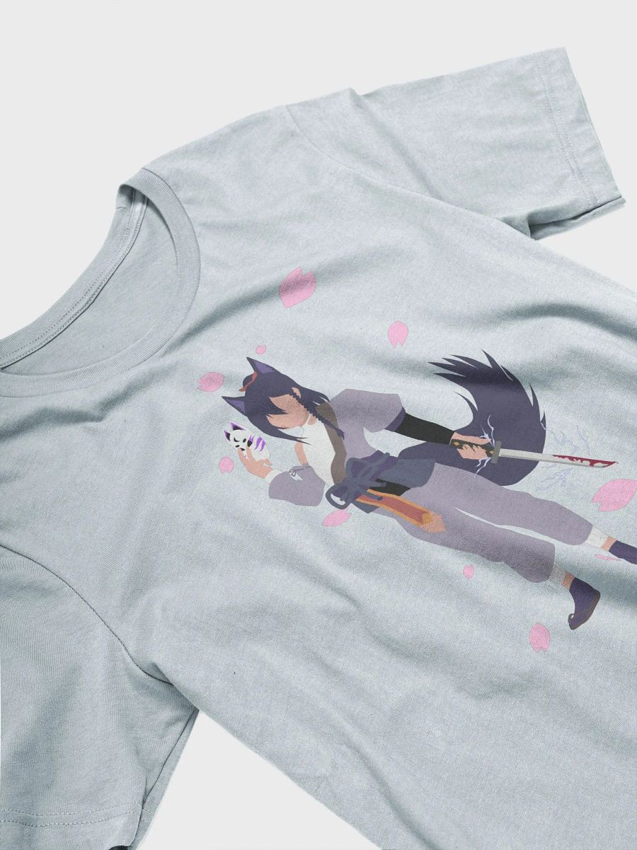 Bella+Canvas Supersoft T-Shirt - FullPro | Back Logo | Light Mode product image (26)