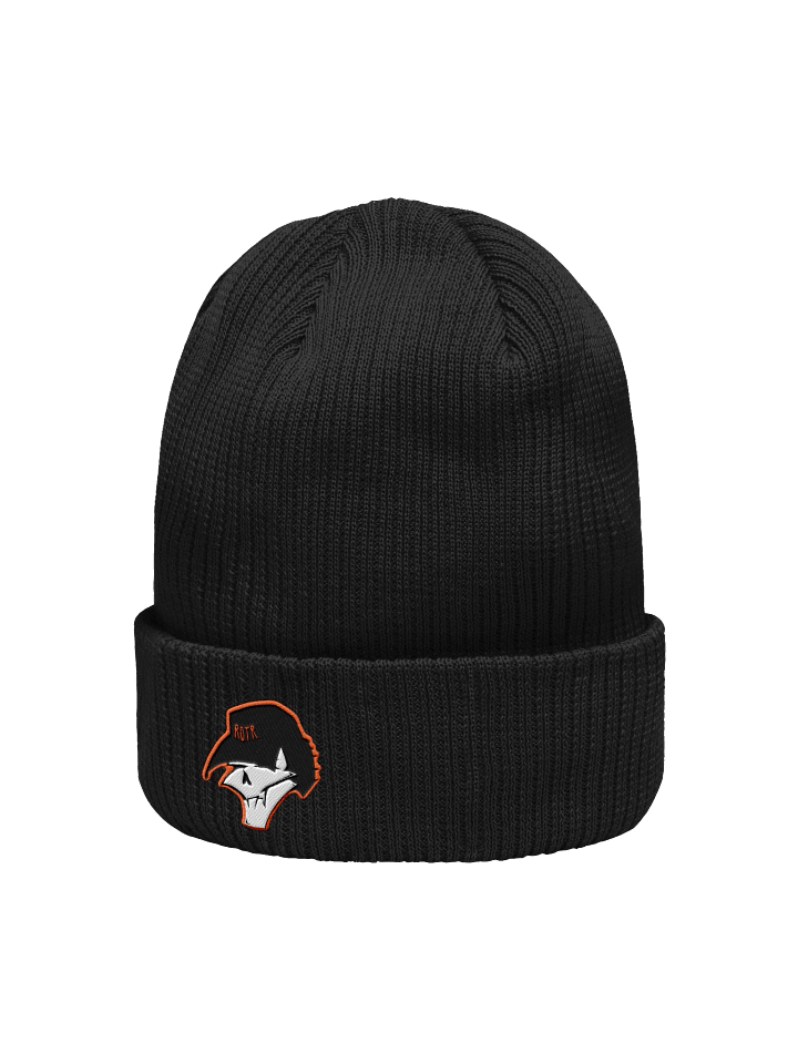 R.O.T.R. Cowboy Skull Beanie product image (2)