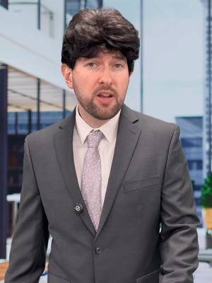 Donald Nixon with Identity Swap is here to solve all your identity theft problems! #funnyshorts#picklehour #comedyskit