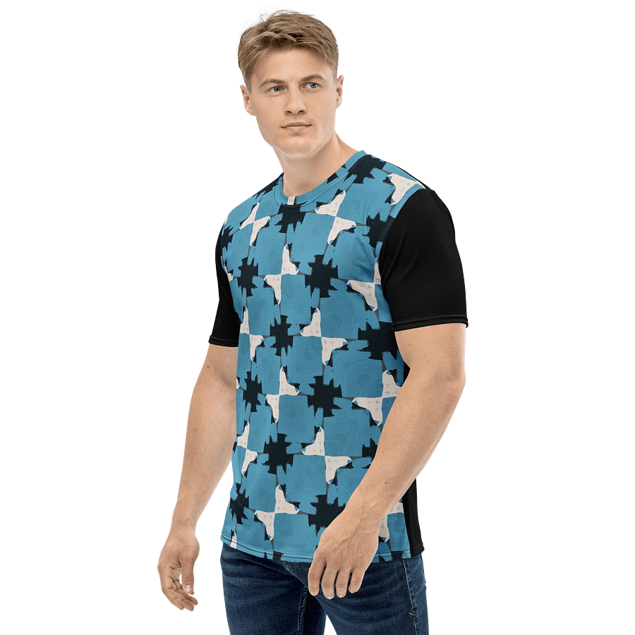 Urban Cipher – Noir Edition Men's Tee product image (3)