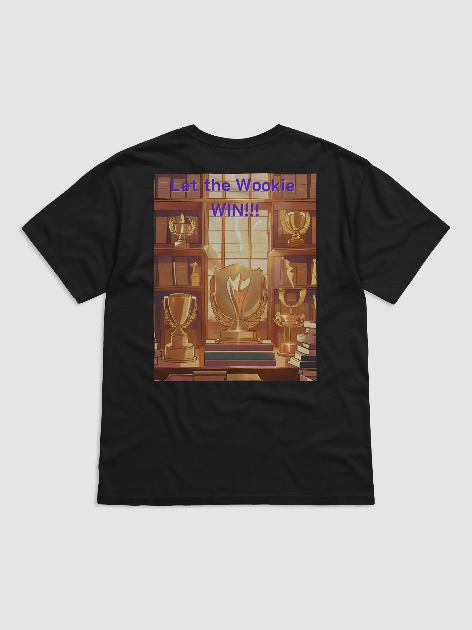 Baby Wookie T-Shirt product image (2)