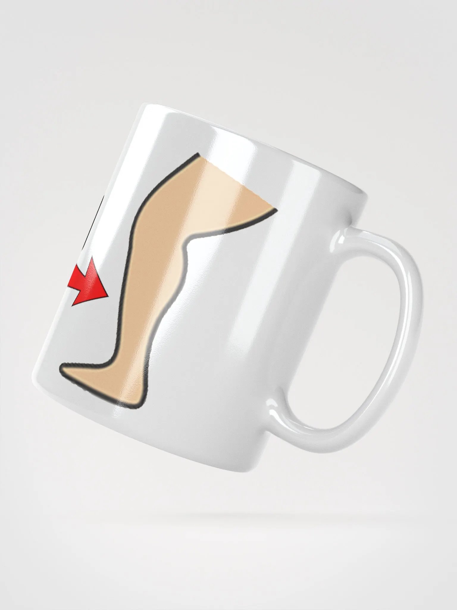 Hen+Shin Mug product image (2)