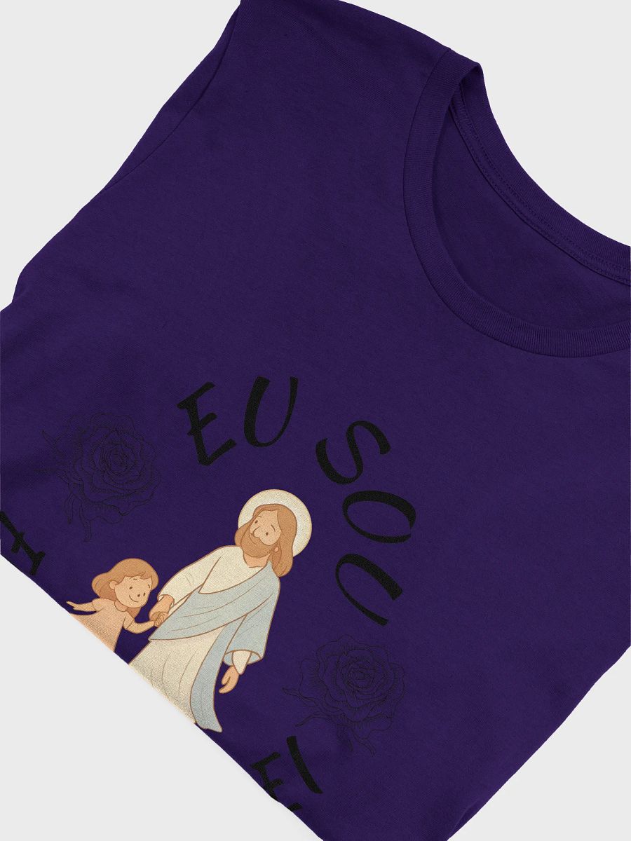 Eu Sou Filha do Rei camisa feminina product image (5)