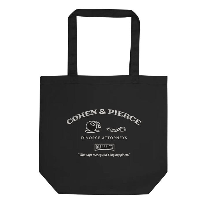 Divorce Attorneys Canvas Tote product image (1)