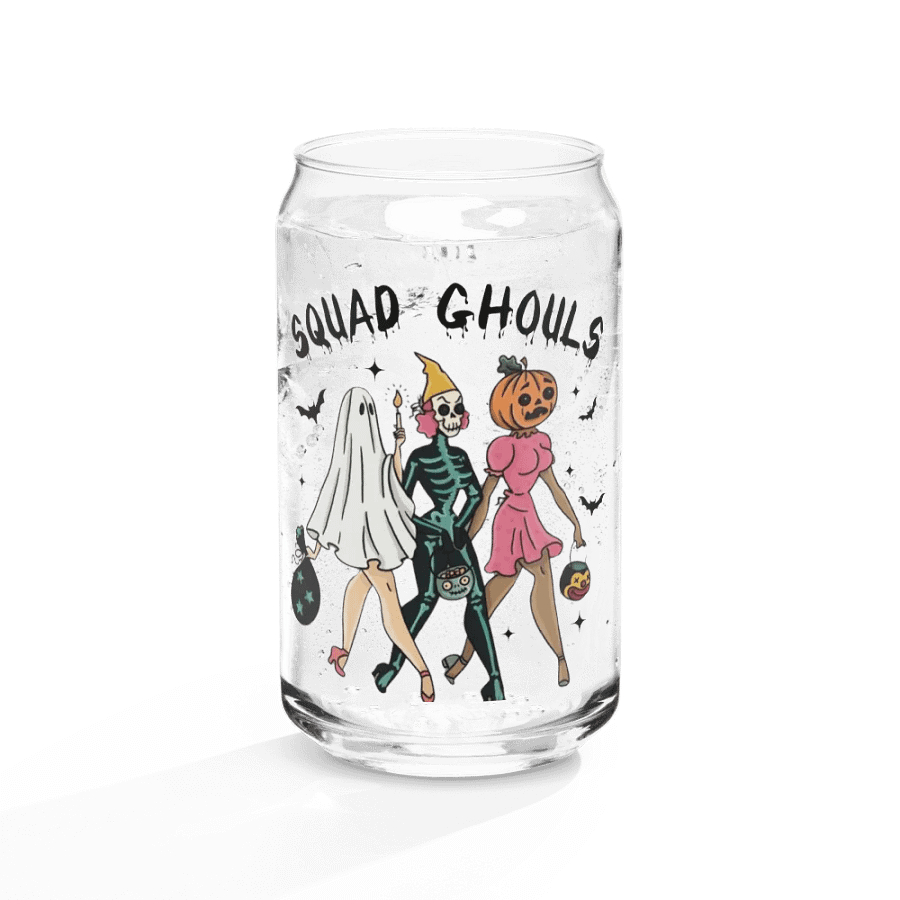 'Squad Ghouls' Glass product image (10)