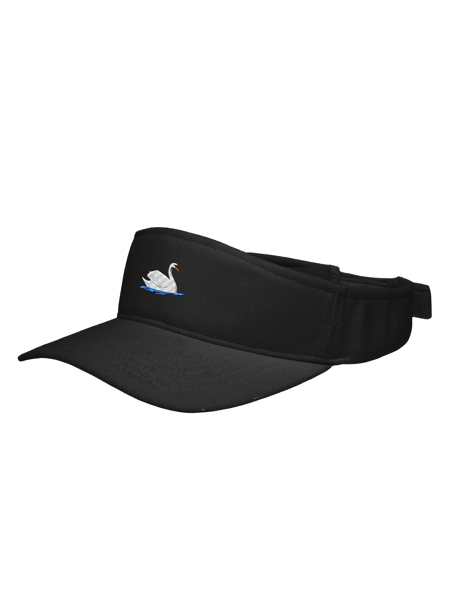 Swan Lake Embroidered Visor product image (6)