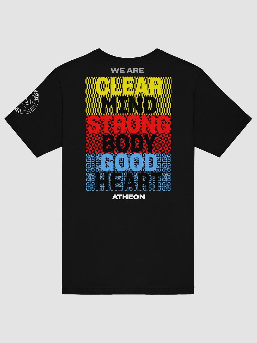Atheon Race - Grateful - Shirt product image (2)