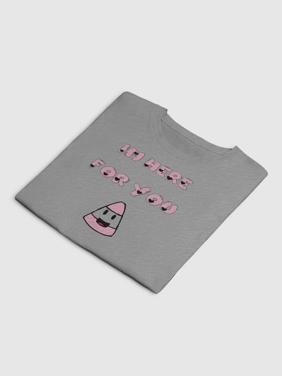 IM HERE FOR YOU - Crop Top product image (31)