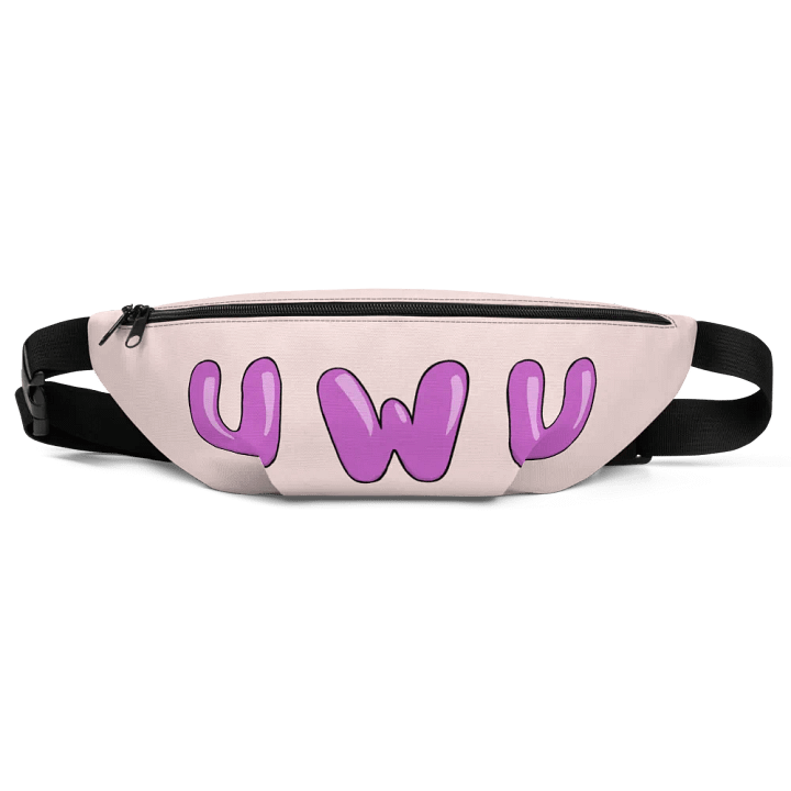 uwu fanny pack product image (1)