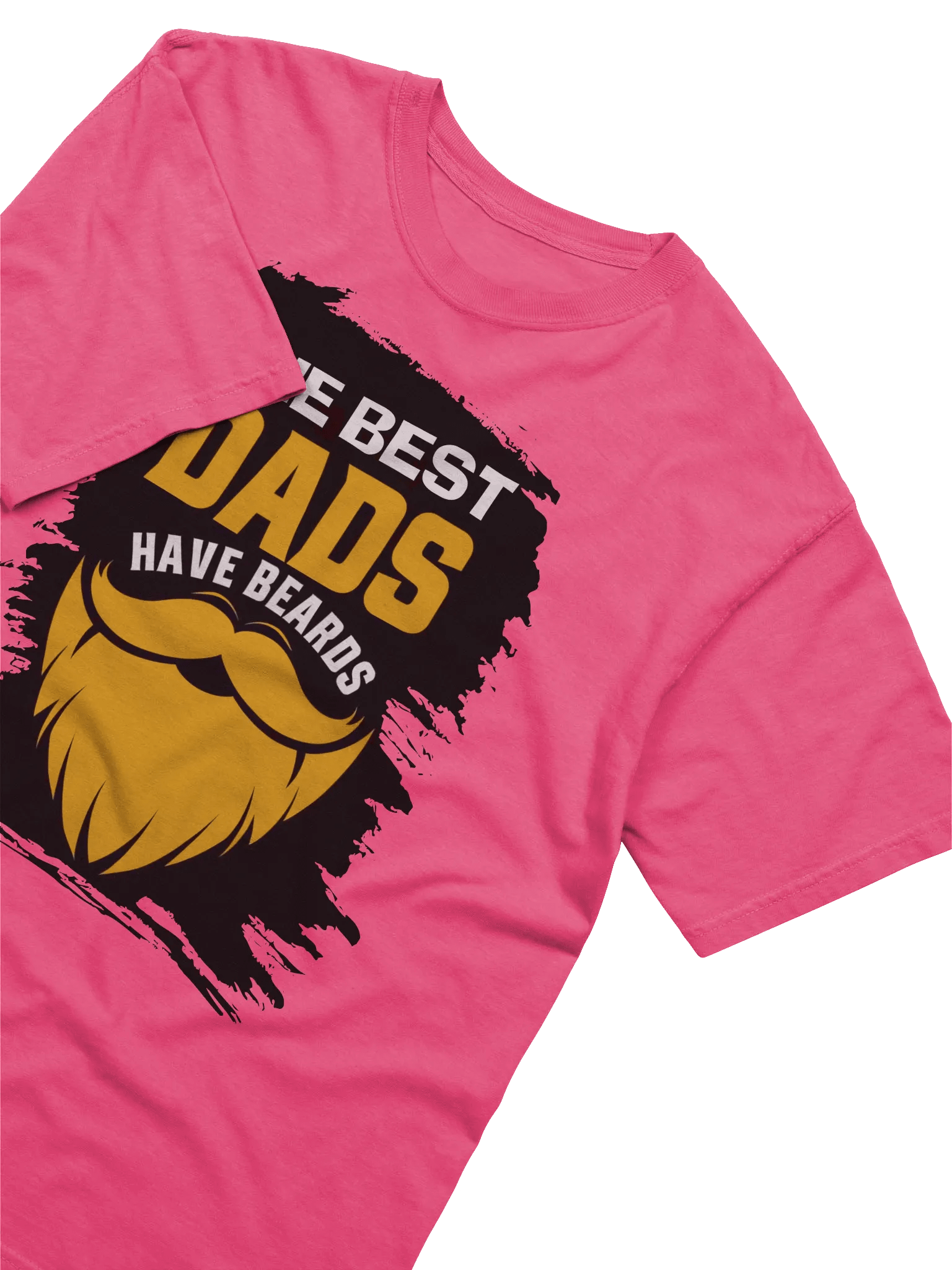 Bearded Dad Graphic Tee product image (5)