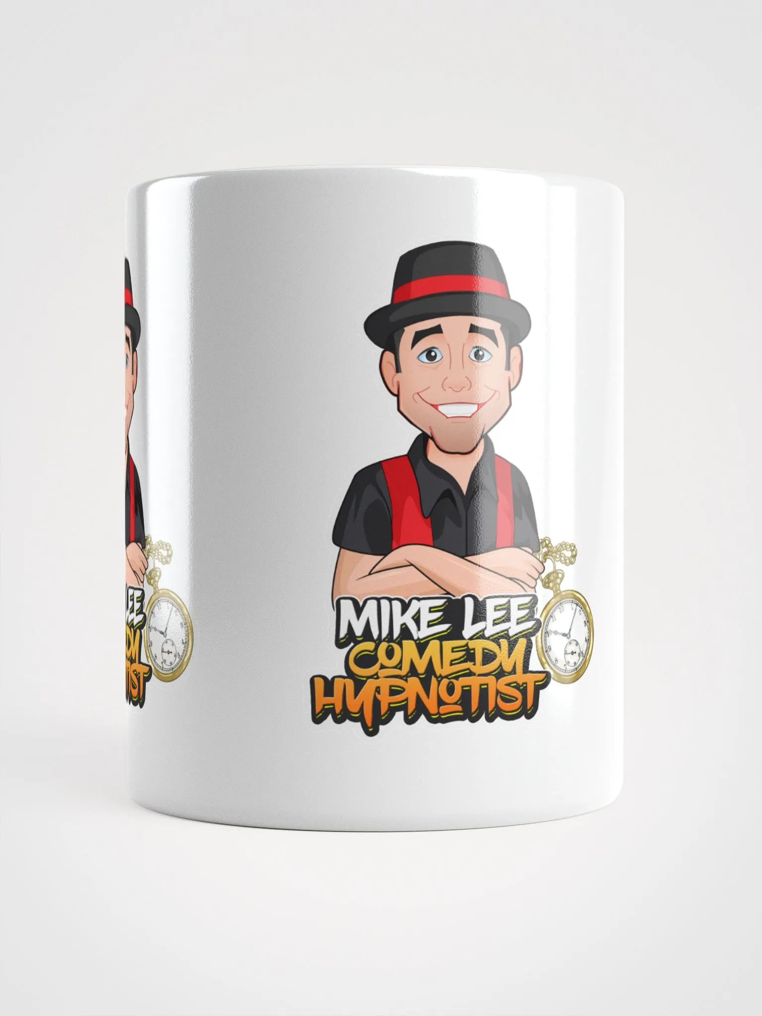 Mike Lee Hypnosis Mug (Cartoon) product image (5)