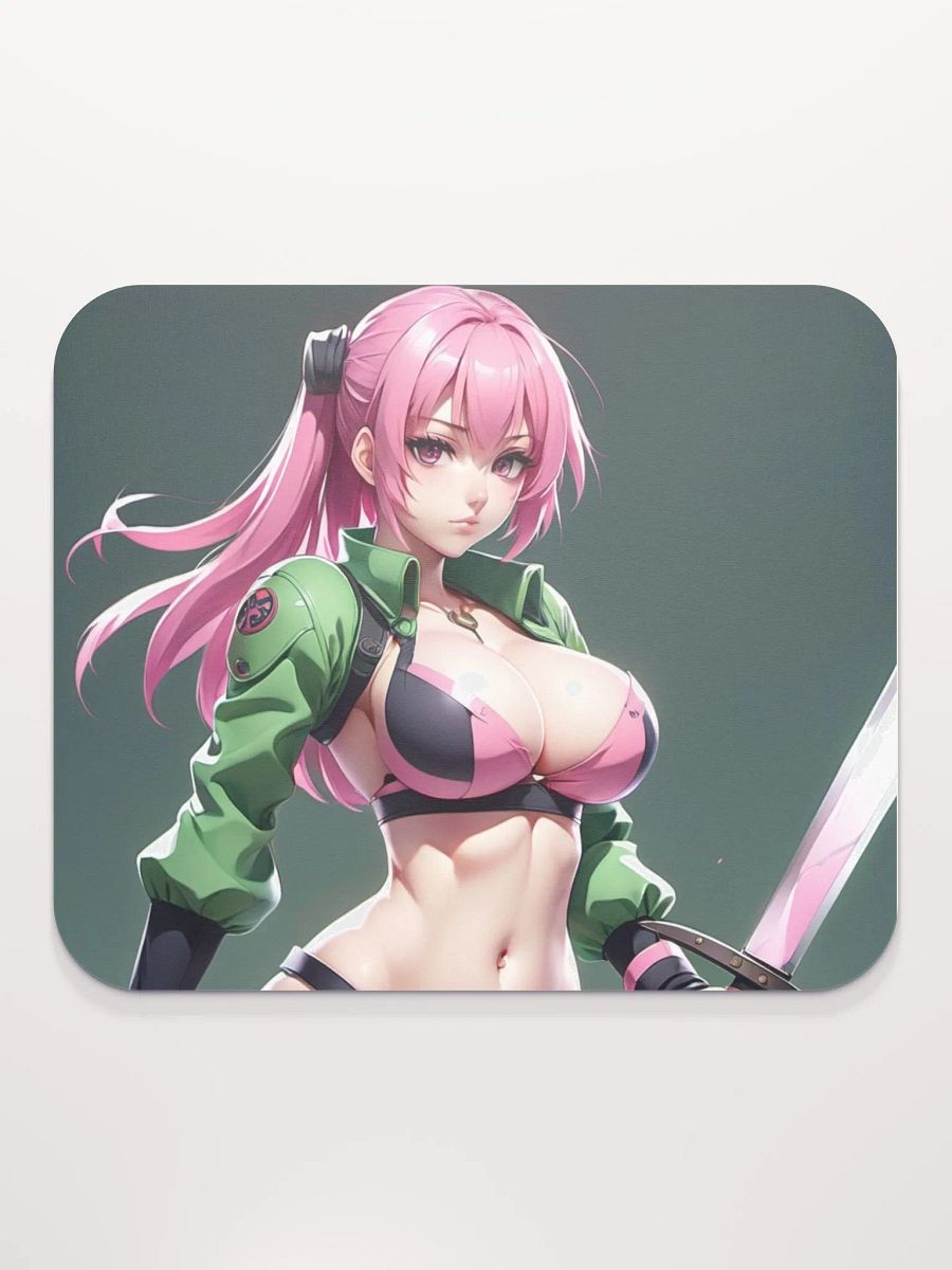 Warrior Mouse Pad product image (3)