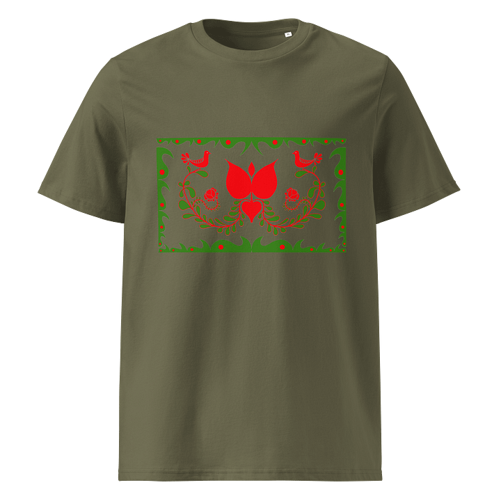 Hungarian Nature Bliss Unisex T-Shirt product image (1)
