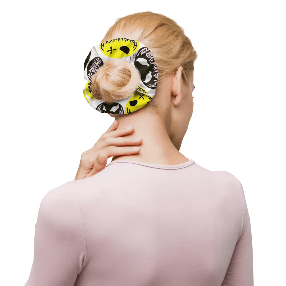 Nightmare vs. Smiley Double Scrunchie product image (10)
