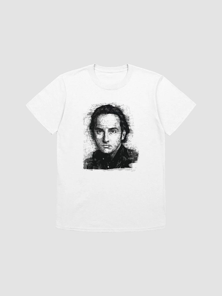Iker Jimenez Cuarto Milenio Camiseta product image (1)