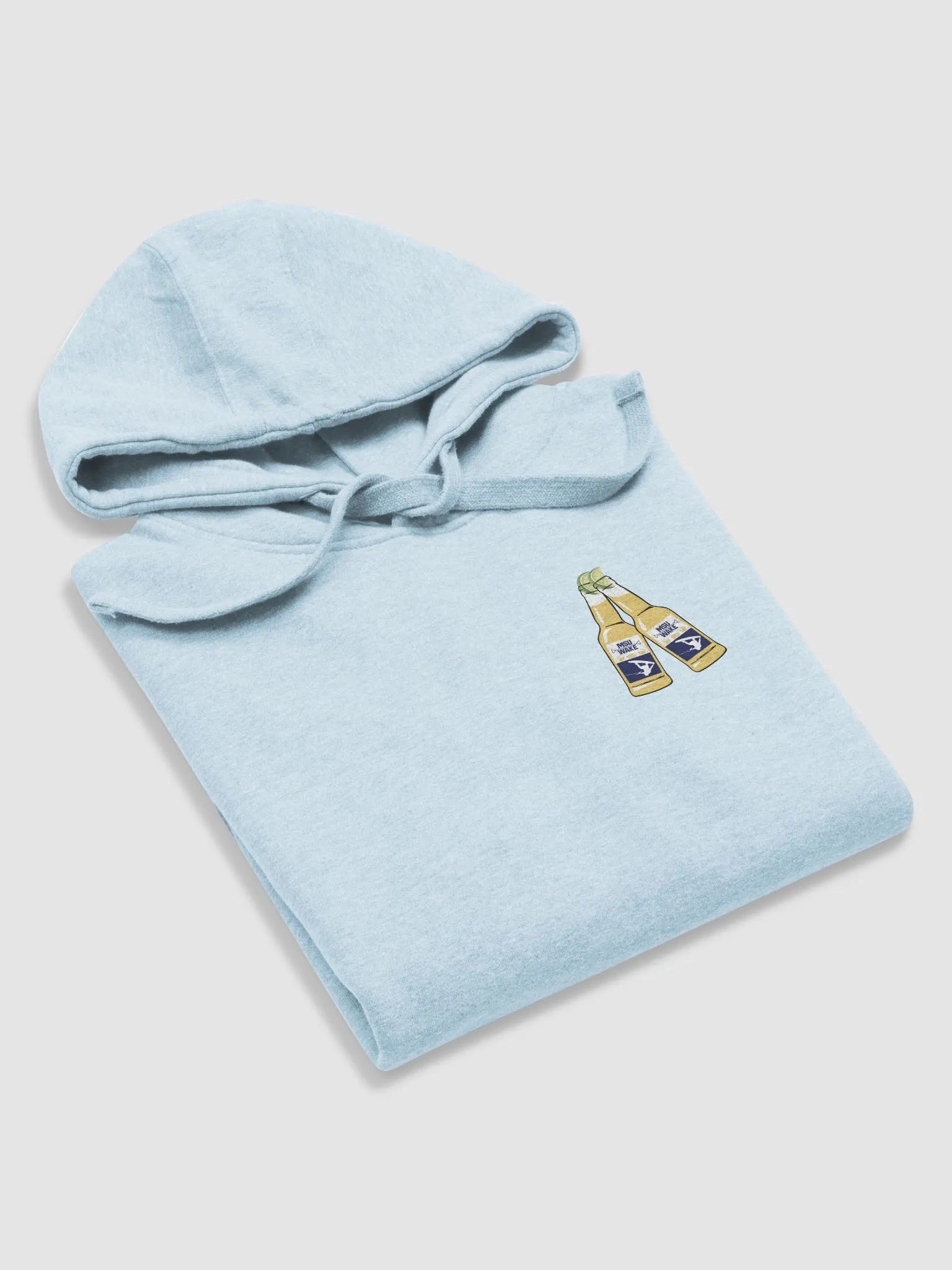 MSU Wake Corona Hoodie product image (17)