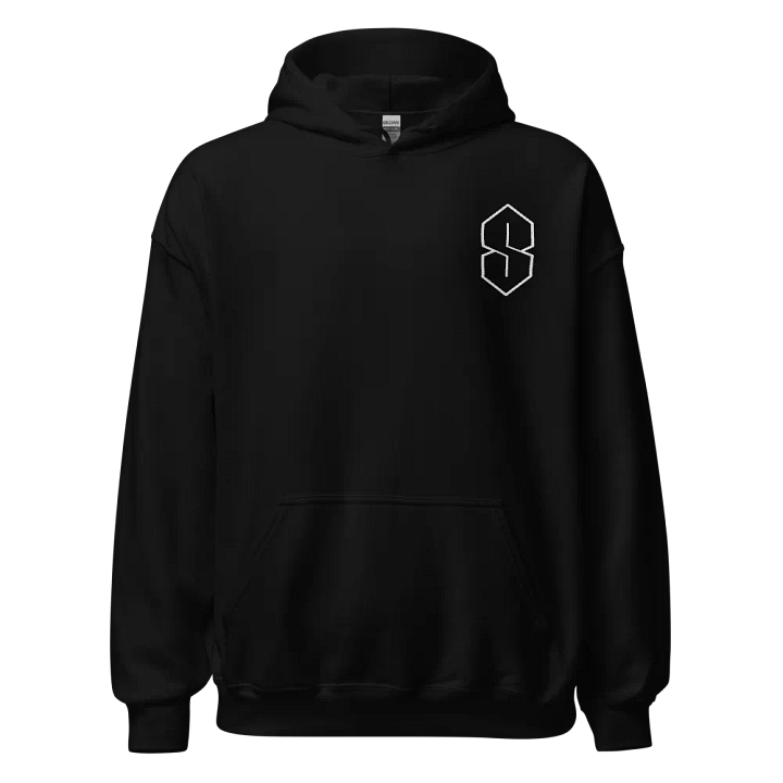 White S Hoodie product image (1)