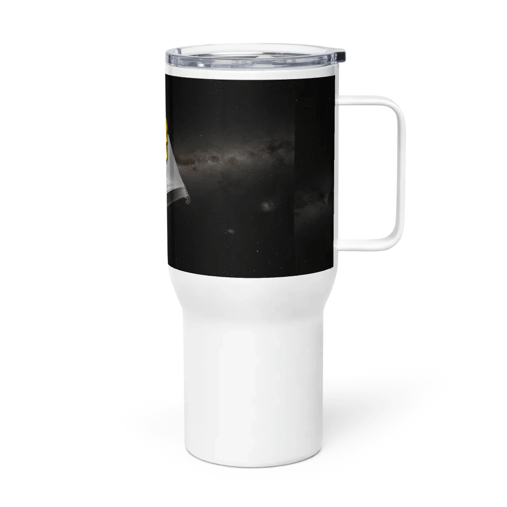 JWST ASTRO Travel Mug with a Handle product image (4)