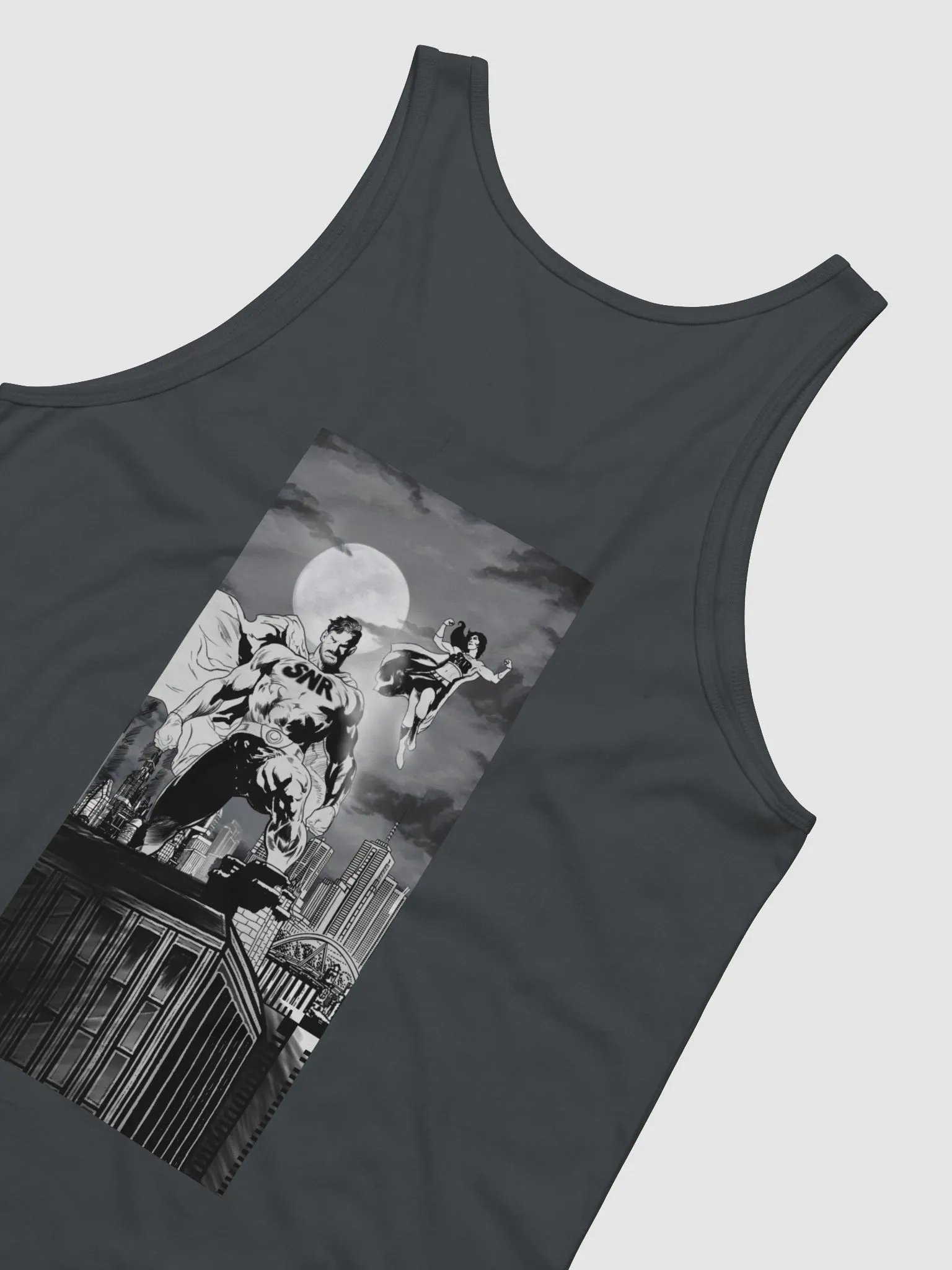 Sets N Reps Official Tank product image (33)