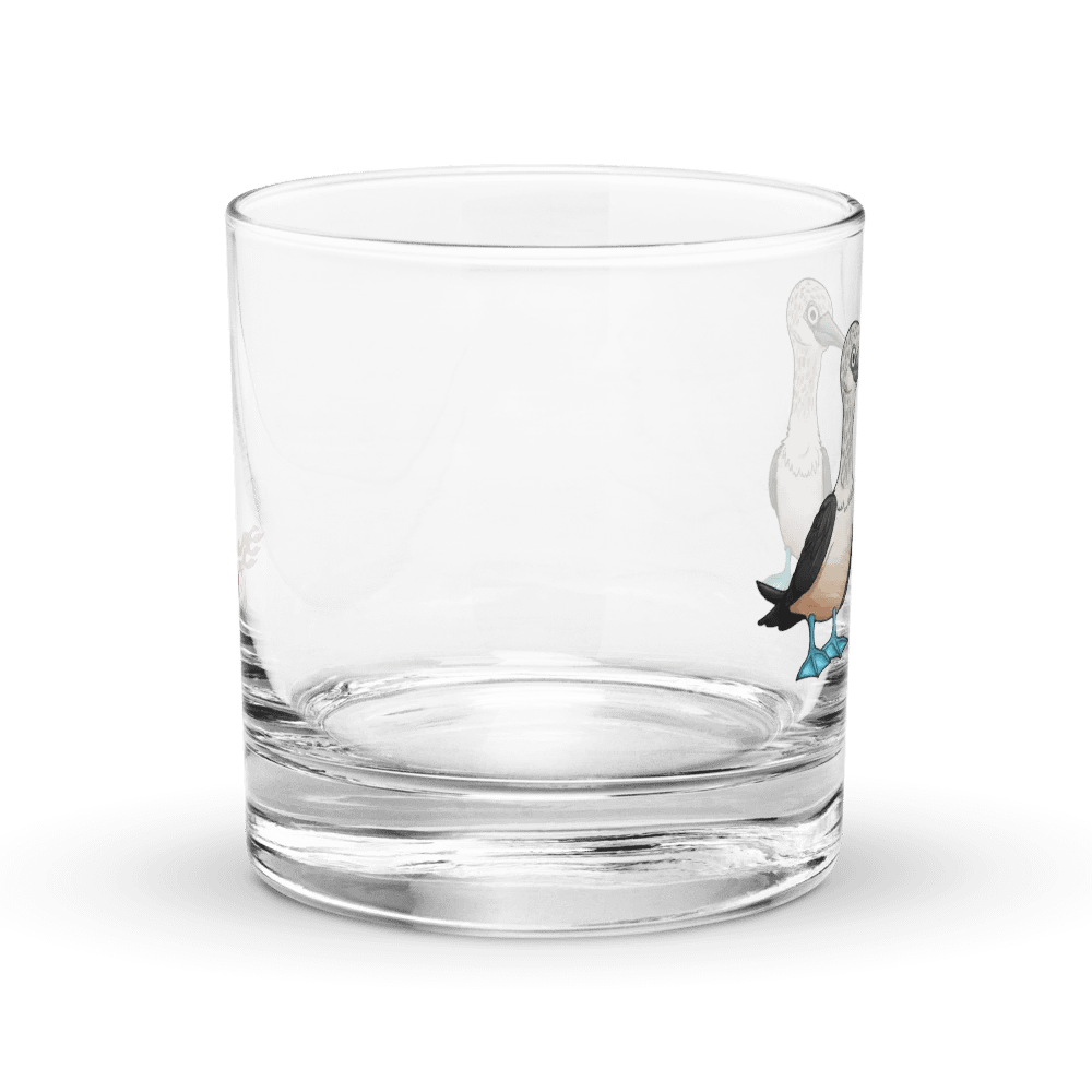 The Booby - Rocks Glass product image (3)