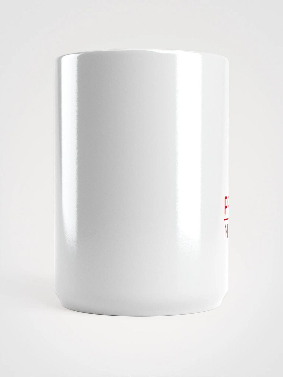 Pro Synth Network White Glossy Mug product image (5)