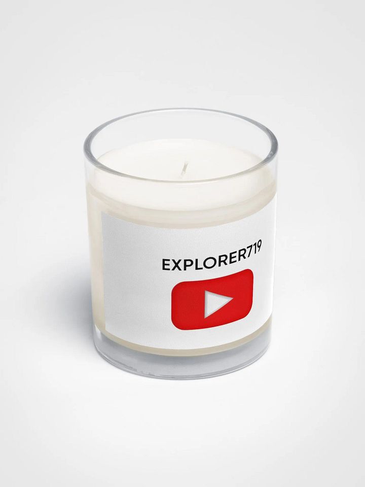 Explorer719 Official Candle product image (2)
