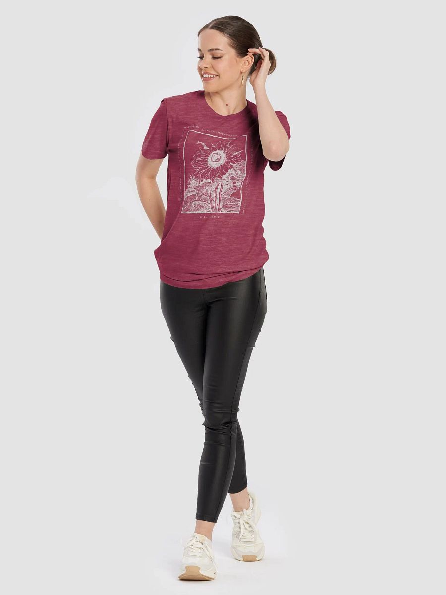 Christianity If True C.S. Lewis Quote Unisex T-Shirt product image (91)