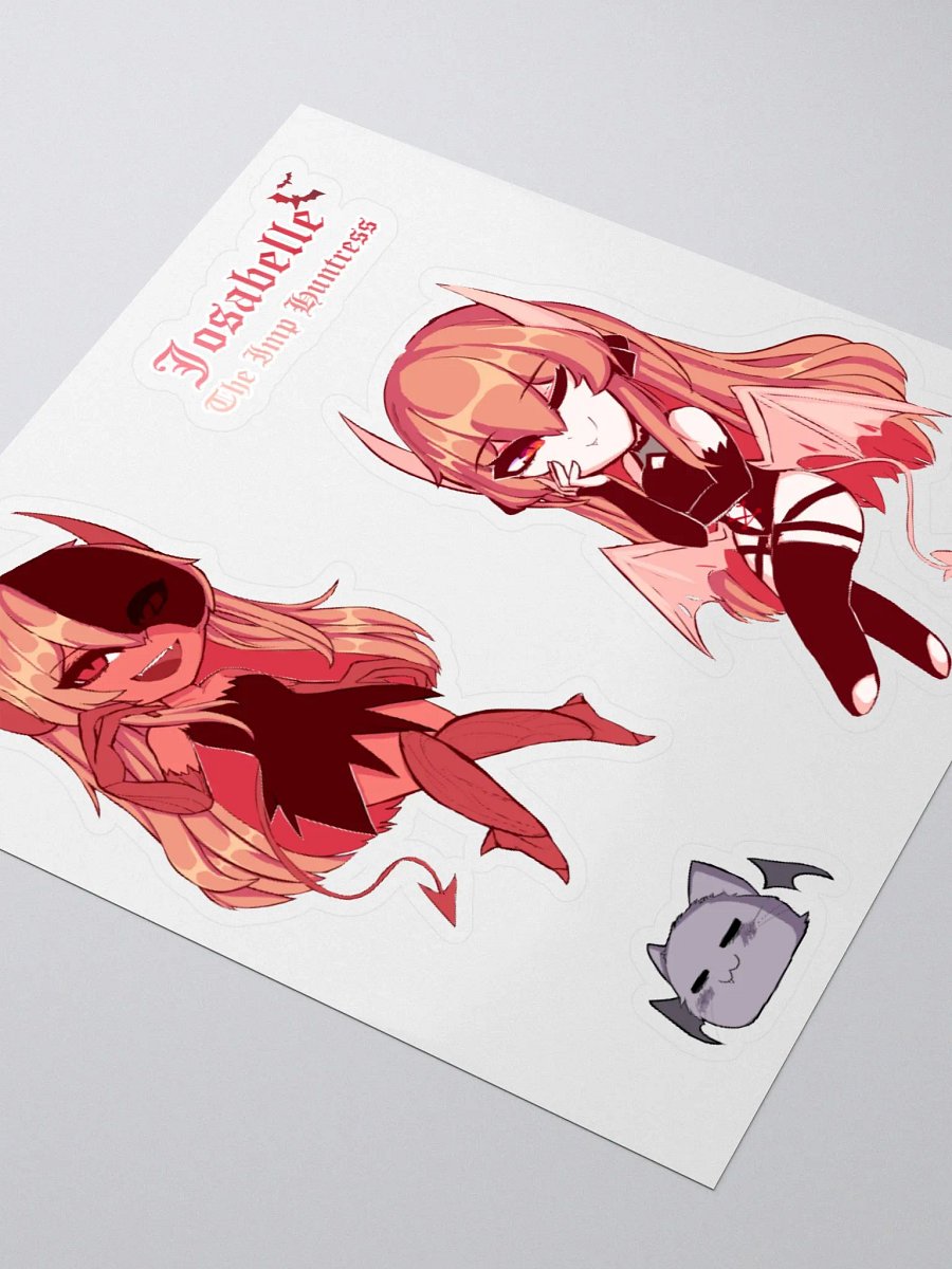 Josabelle Sticker Set product image (3)