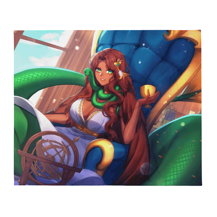 Boarded Blanket product image (1)