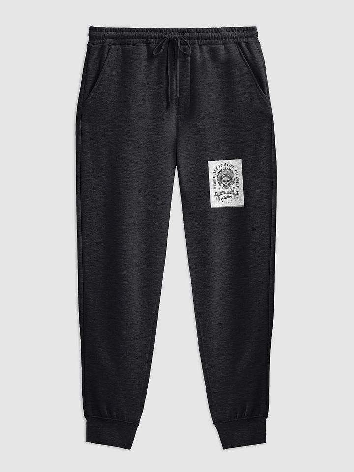 Spirit Chief Monochrome Joggers product image (1)