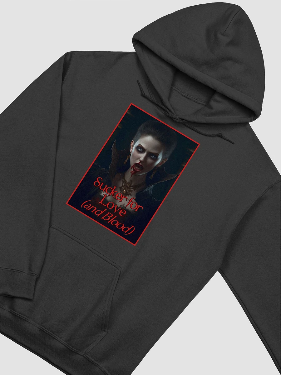 Sucker for Love (and Blood) Hoodie product image (5)