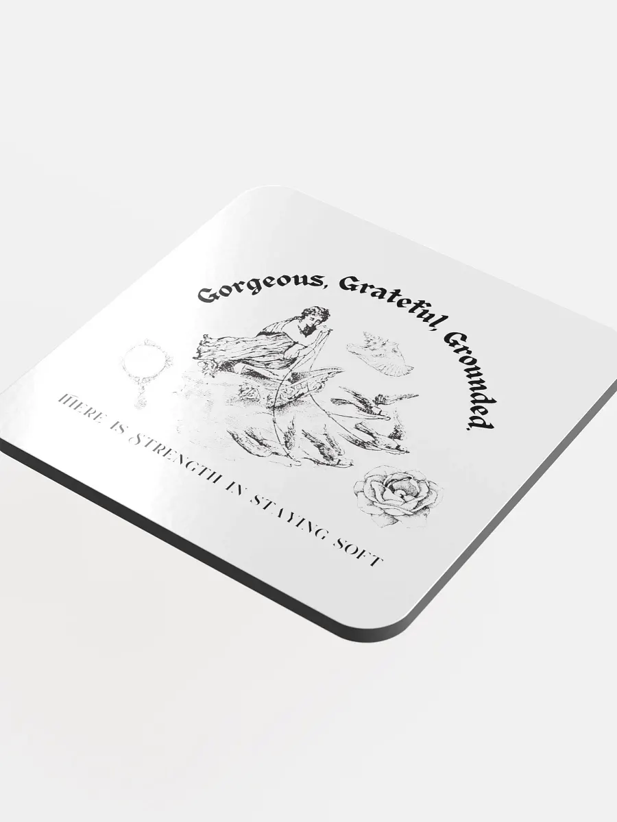 Aphrodite Coaster product image (4)