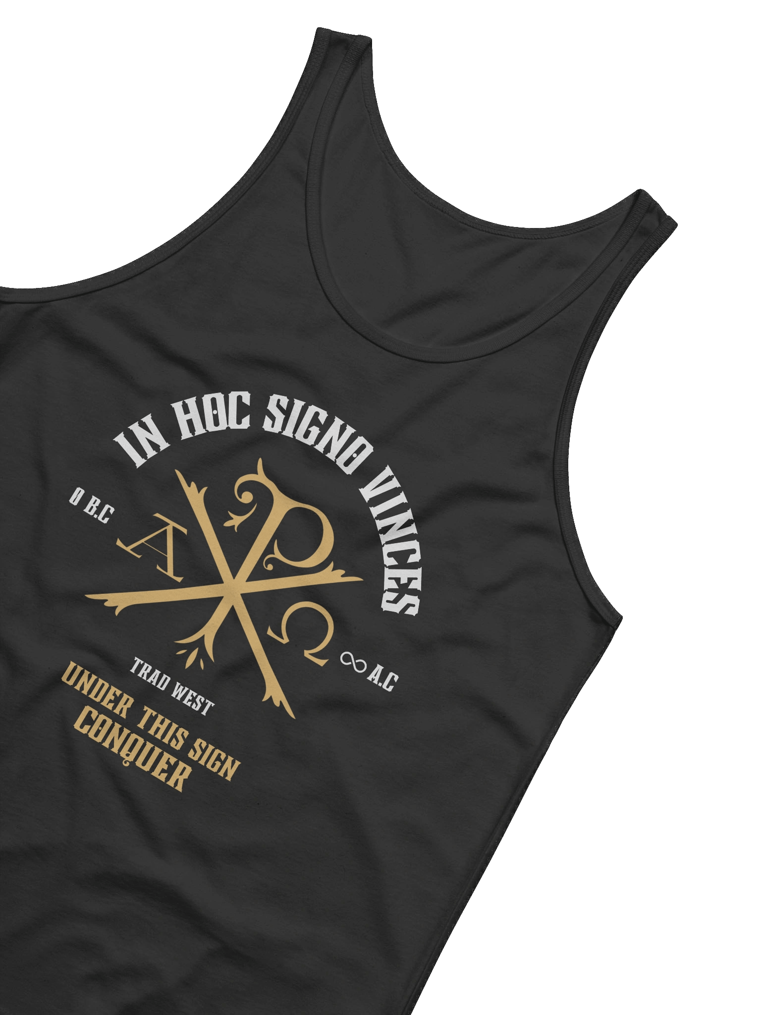 Under this sign conquer - Tank Top product image (16)