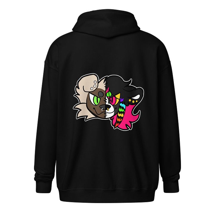RAWRIE AND ANG3L ZIP UP product image (2)