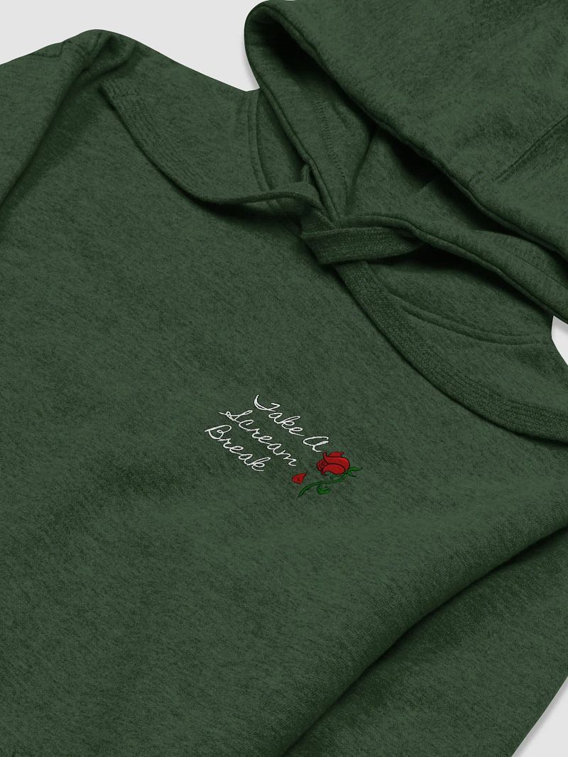 Scream Break (Finale) Hoodie