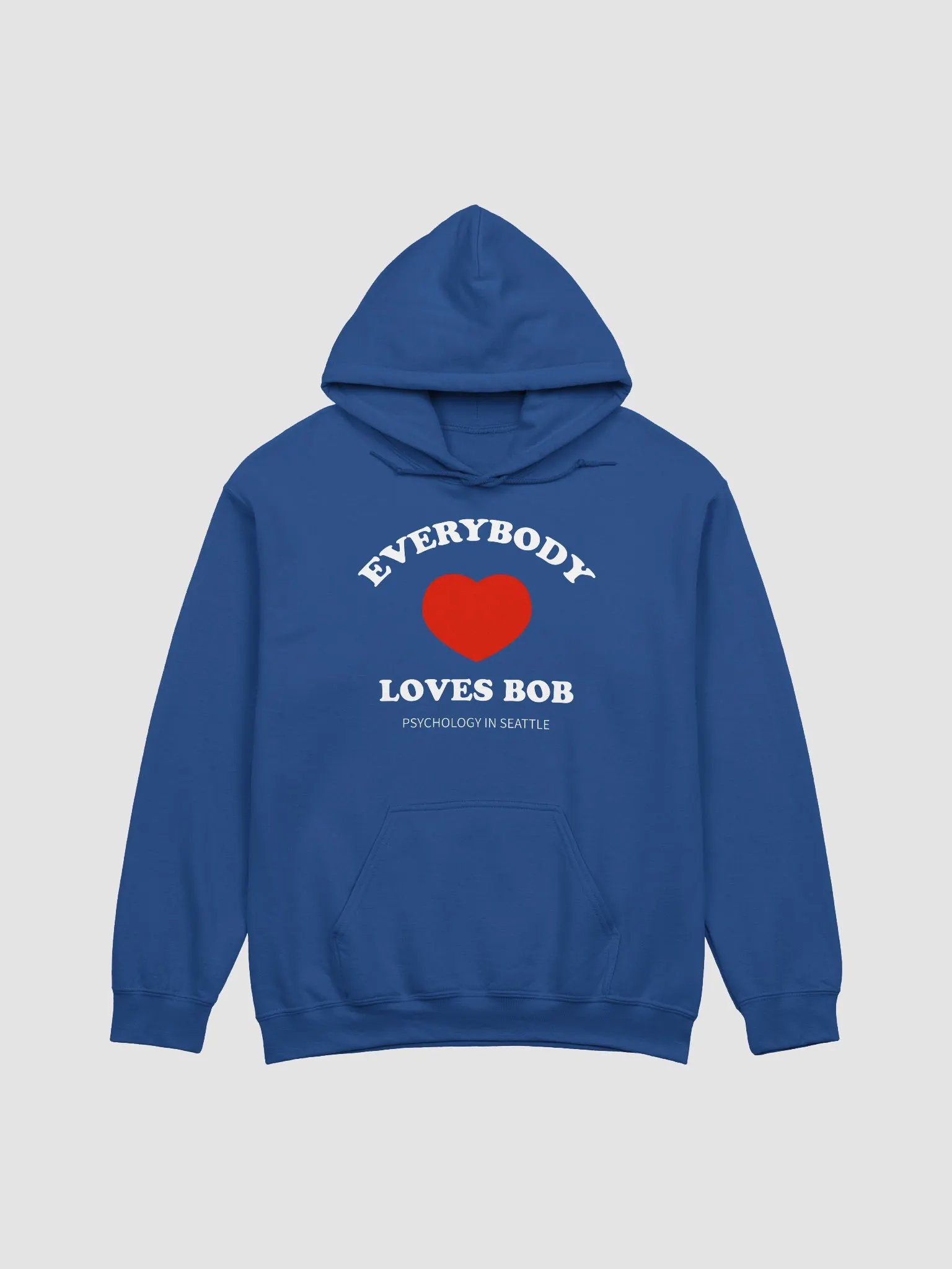 Everybody Loves Bob - Hoodie product image (49)
