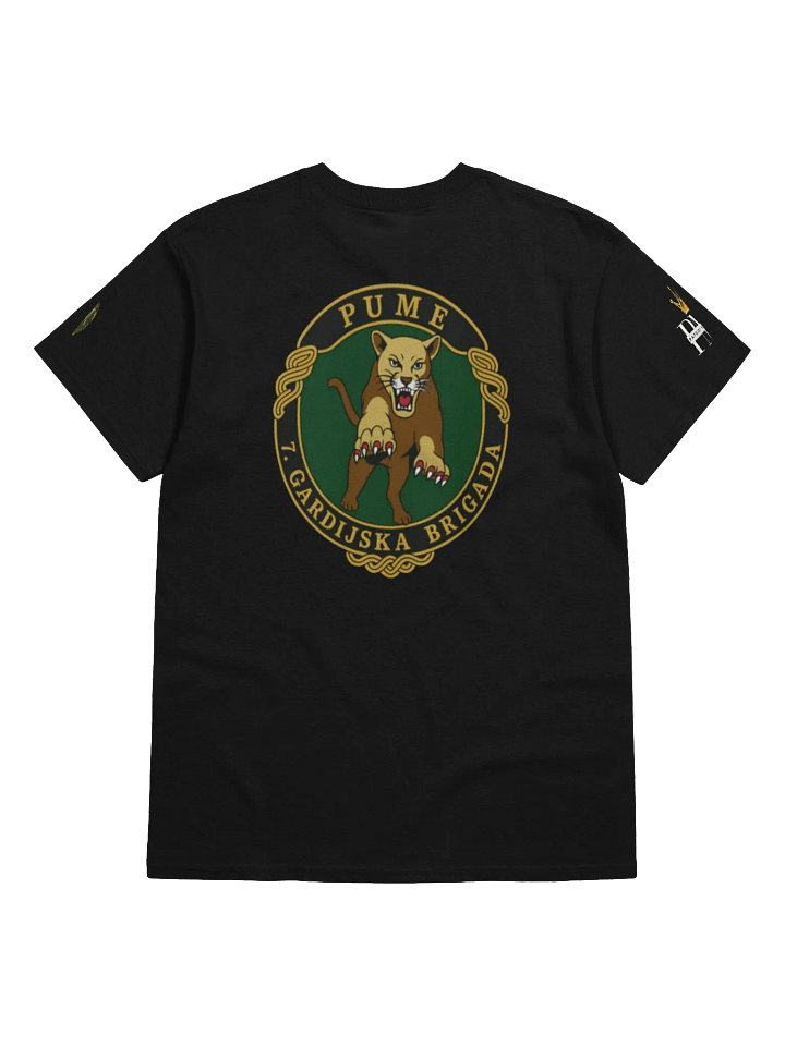 PUME 7. GARDIJSKA BRIGADA T-Shirt product image (2)