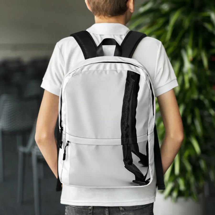 All-Over Print Backpack product image (6)