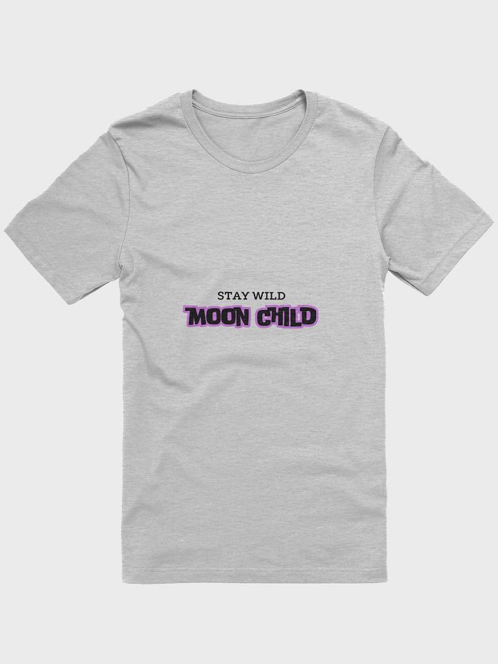 MOON CHILD Gradient T-Shirt product image (2)