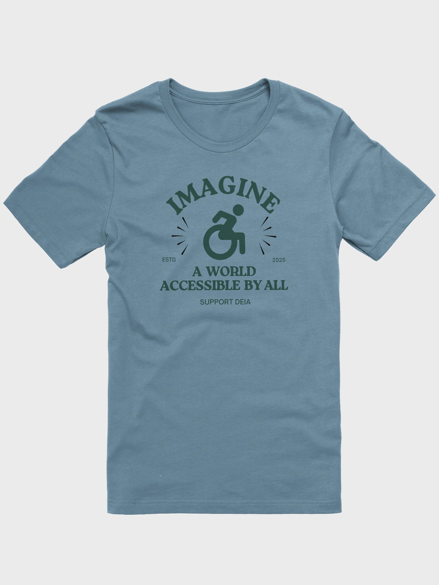 Imagine T-Shirt product image (3)