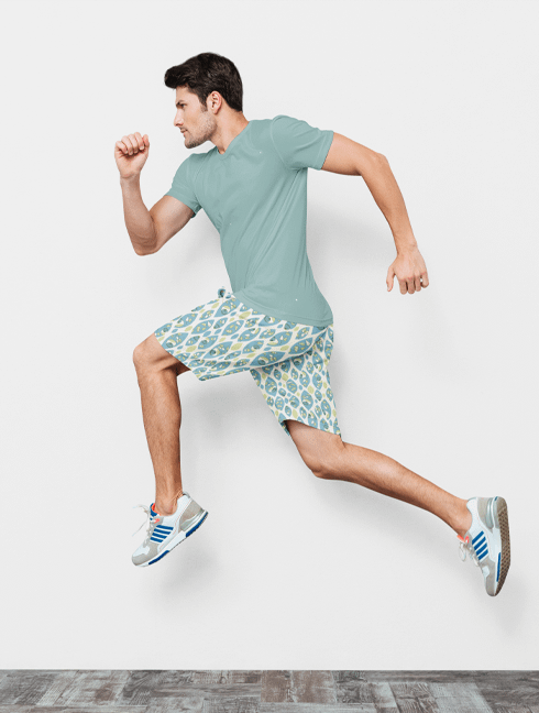 AOP Joggers, Leggings & Sportswear