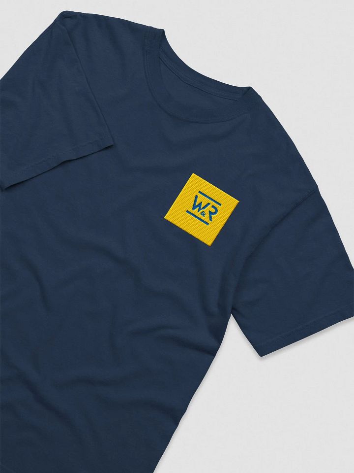 W&R Ampersand Comfort Tee product image (1)
