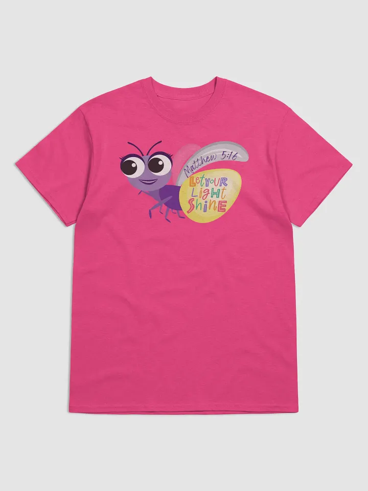 Let Your Light Shine Tee product image (18)