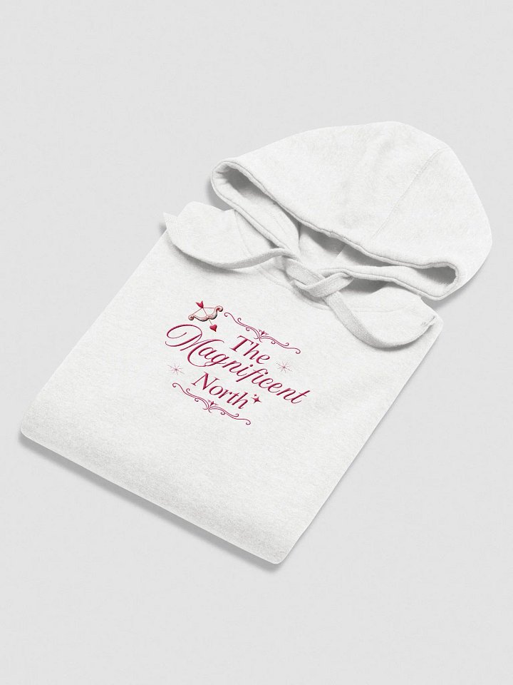 The Magnificent Noth Embroidered Hoodie product image (2)