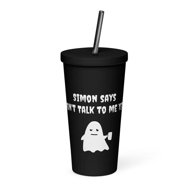 Don't Talk to Me Yet product image (1)