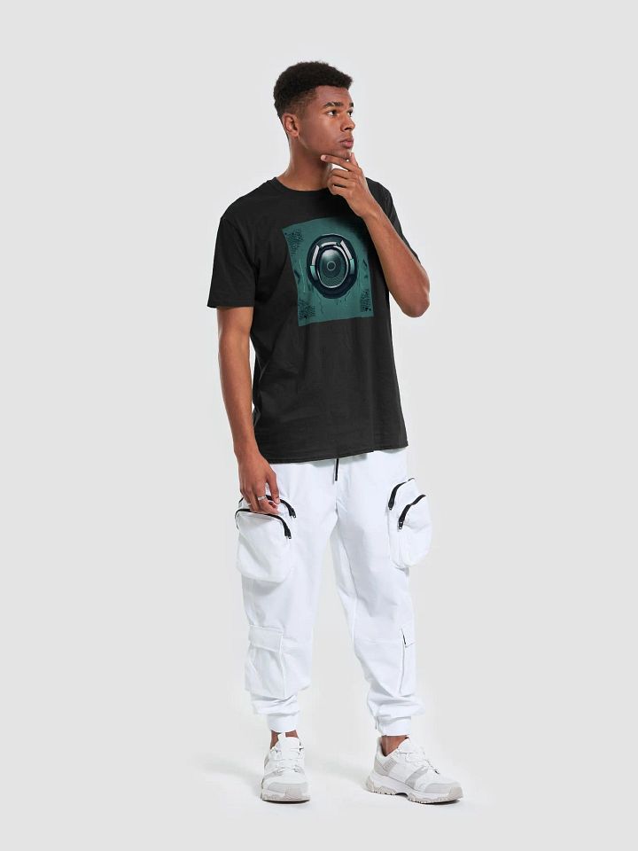 DJ Digital ☺ Gildan Unisex Softstyle T-Shirt product image (2)