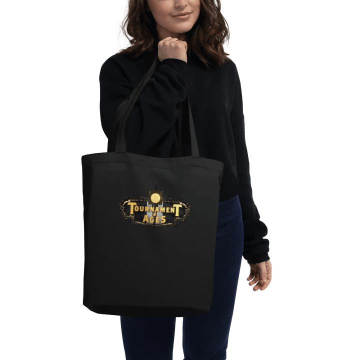 Tournament of Ages - Full Logo - Eco-Friendly Tote product image (2)