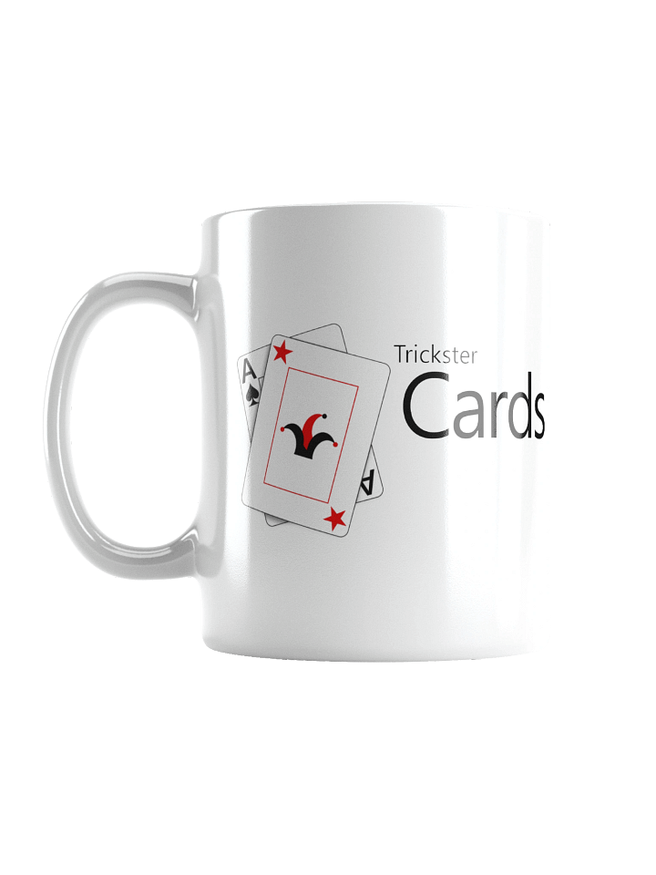 Trickster Cards Mug product image (1)