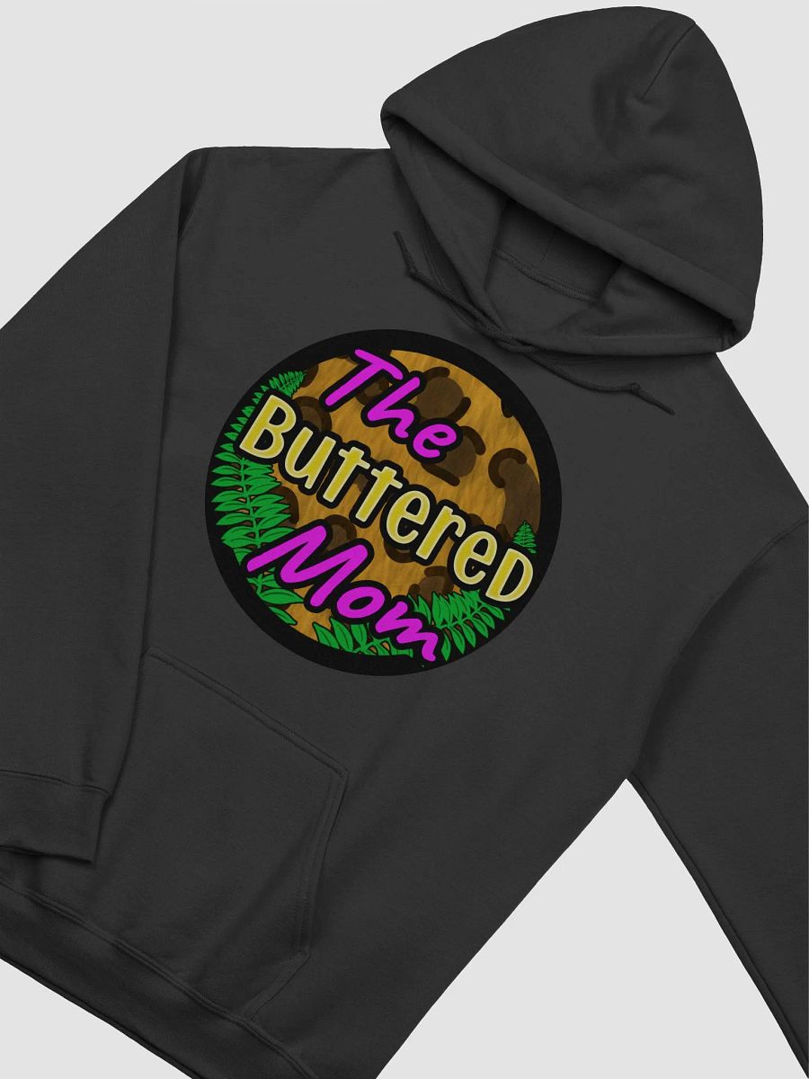 Buttered Mom Classic Hoodie product image (2)
